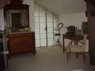 image of Gary and Michele's room at Giverny