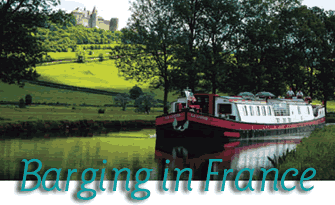 French Canal Barge Workshop